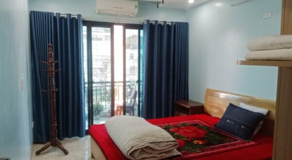 Hanoi Homestay: 25$