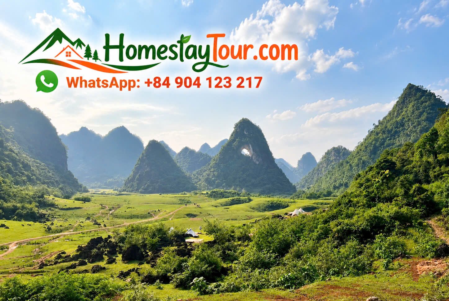 HomestayTour.com